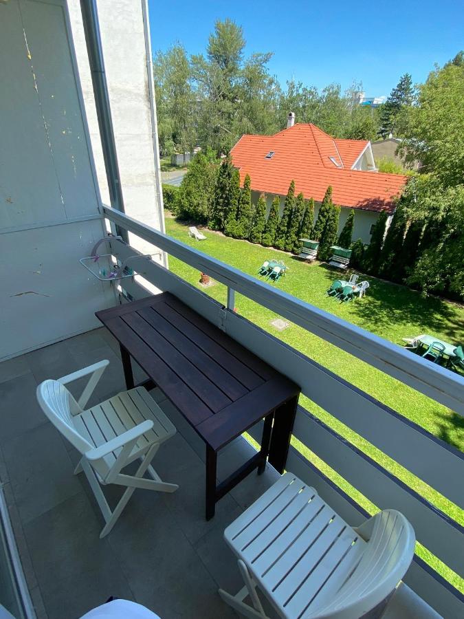 Silver Beach Retreat Siofok Exterior photo